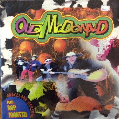 Old Mcdonald [Vinyl Maxi-Single] von Dst (Zyx)