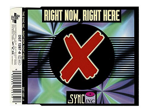 Right Now, Right Here [Mix-CD-Remix 1994] von Dst