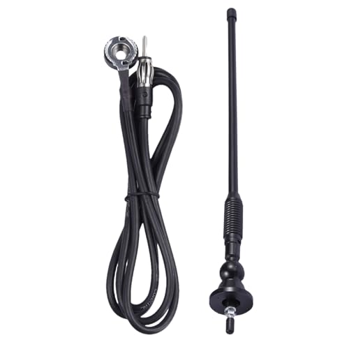 Dtaigou Ersatzantenne Für LKW,Abnehmbare Aluminiumlegierung LKW Radio Antenne - Entfernbares Autoteil Für Outdoor Fahrten Reisen Camping Ausflüge Dtaigou Ersatzantenne Für LKW,Abnehmbare Aluminiumlegierung LKW Radio Antenne - Entfernbares Autoteil Für Outdoor Fahrten Reisen Camping Ausflüge von Dtaigou