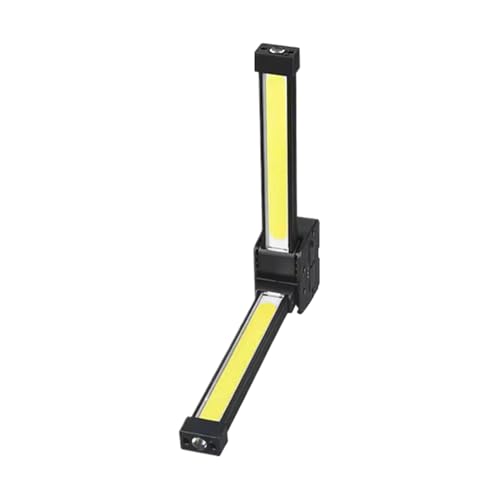 Dtaigou Fitnessbeleuchtung | Tragbare LED Pose-Beleuchtung - Aus Aluminiumlegierung Faltbare LED-Lampe mit Aufhängefunktion für Camping, Bühnenauftritte, Fotografie, Training & Selbstporträts Dtaigou Fitnessbeleuchtung | Tragbare LED Pose-Beleuchtung - Aus Aluminiumlegierung Faltbare LED-Lampe mit Aufhängefunktion für Camping, Bühnenauftritte, Fotografie, Training & Selbstporträts von Dtaigou