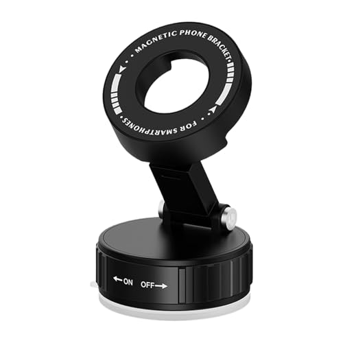 Dtaigou Magnetische Handyhalterung fürs Auto, Handy-Ständer für Armaturenbrett, Handy-Ständer für LKWs, Fahrzeuge, Auto-Smartphone-Halterung Dtaigou Magnetische Handyhalterung fürs Auto, Handy-Ständer für Armaturenbrett, Handy-Ständer für LKWs, Fahrzeuge, Auto-Smartphone-Halterung von Dtaigou