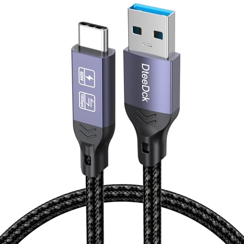DteeDck Android-USB-Kabel BK82 (30 cm, 1 Stück) von DteeDck
