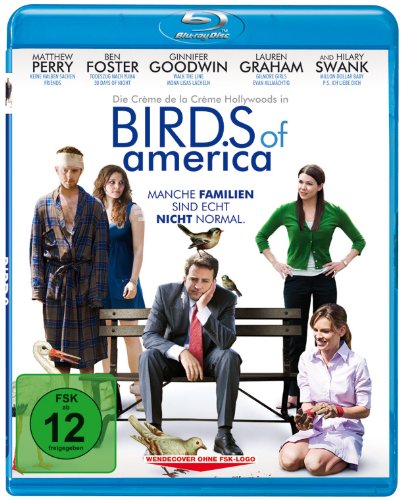 Birds of America [Blu-ray] von Dtp Entertainment Ag