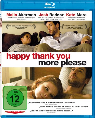 Happythankyoumoreplease (Blu-ray) von Dtp Entertainment Ag