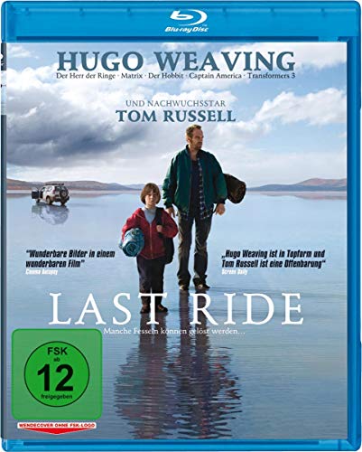 Last Ride (Blu-ray) von Dtp Entertainment Ag