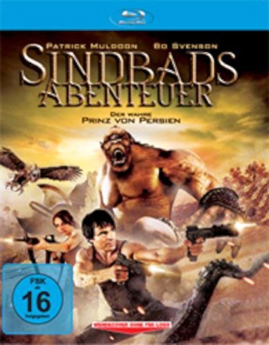 Sinbads Abenteuer (Blu-ray) von Dtp Entertainment Ag