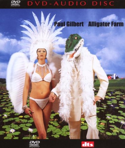 Alligator Farm [DVD-AUDIO] von Dts Entertainment (Soulfood)