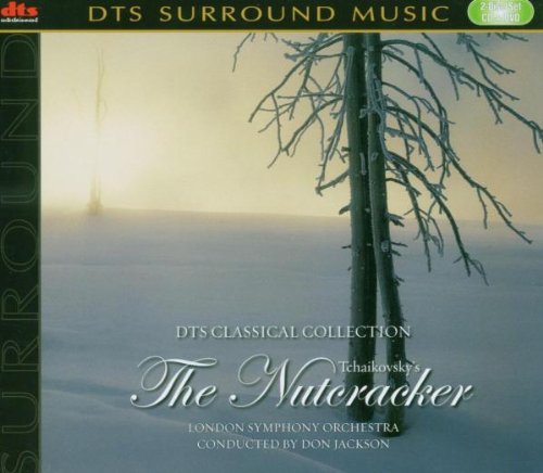 Nutcracker [DVD-AUDIO] von Dts Entertainment (Soulfood)