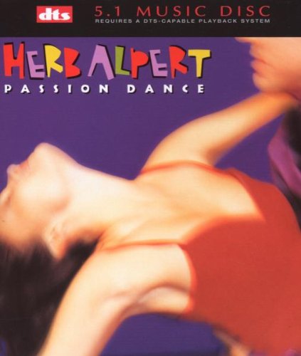 Passion Dance [DVD-AUDIO] von Dts Entertainment (Soulfood)