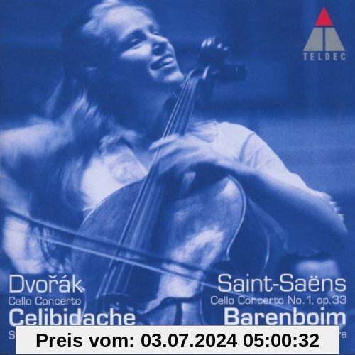Cellokonzert 1 / H-Moll von Du Pre