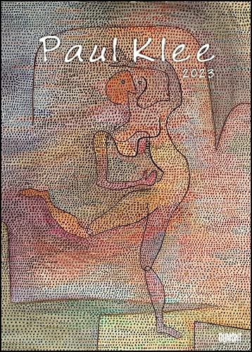 Paul Klee - Kalender 2023 - DUMONT-Verlag - Kunstkalender - Wandkalender - 50 cm x 70 cm von DuMont