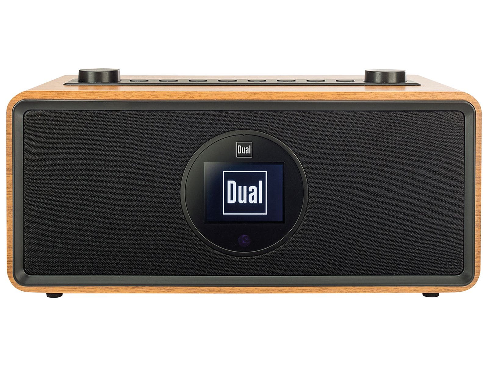 DUAL Internetradio CR 401S, DAB+/FM, Bluetooth, USB von Dual