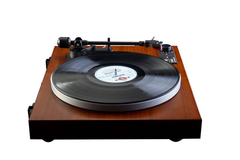 Dual CS 429, Vollautomatischer Hifi-Plattenspieler Radioplattenspieler von Dual
