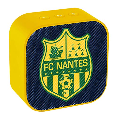 Dual Tragbarer Lautsprecher, 5 W, Serie FC Nantes von Dual
