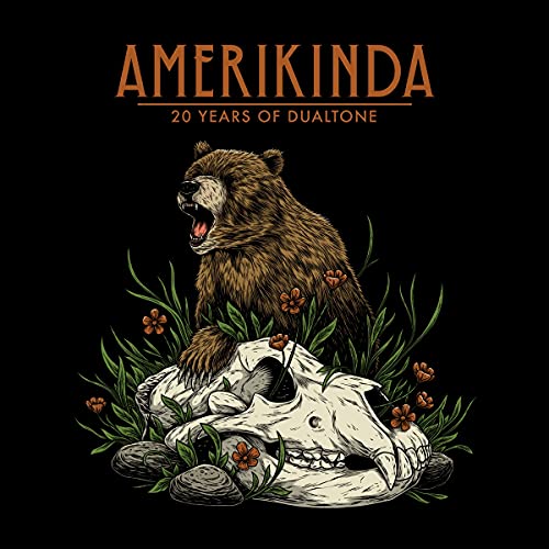 Amerikinda [Vinyl LP] von Dualtone (H'Art)