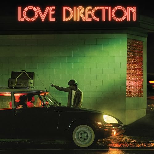 Love Direction [Vinyl LP] von Victrola