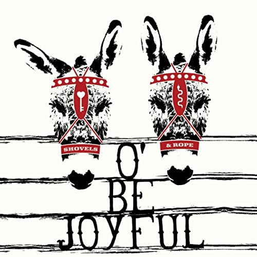 O Be Joyful [Vinyl LP] von Dualtone (H'Art)