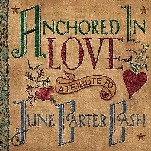 Anchored In Love - A Tribute To June Carter Cash (Various Artists) [Vinyl LP] von Dualtone Music Group