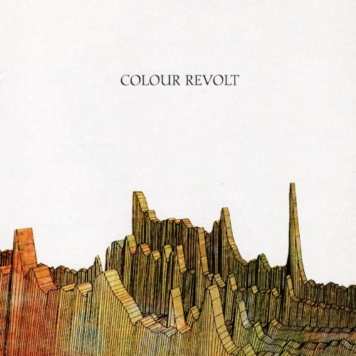Colour Revolt [Vinyl LP] von Dualtone Music Group