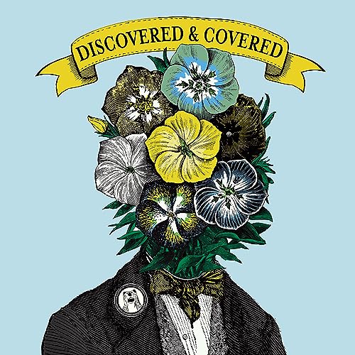 Discovered & Covered (Various Artists) [Vinyl LP] von Dualtone Music Group