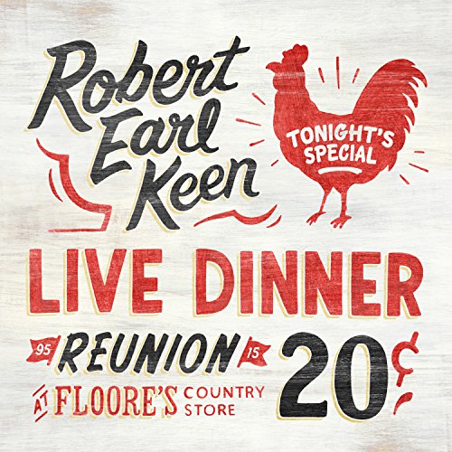 Live Dinner Reunion [Vinyl LP] von Dualtone Music Group