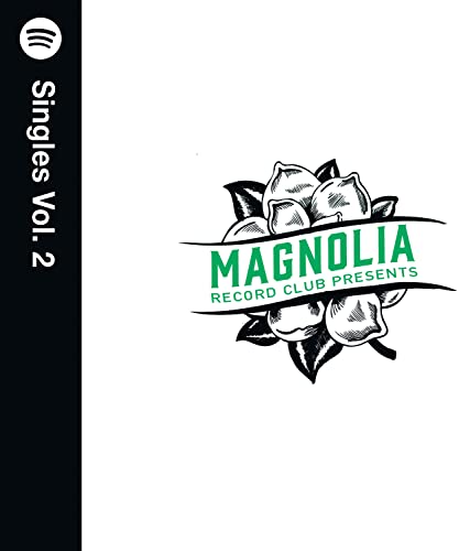 Magnolia Record Club Presents: Spotify Singles Vol. 2 (Various Artists) [Vinyl LP] von Dualtone Music Group