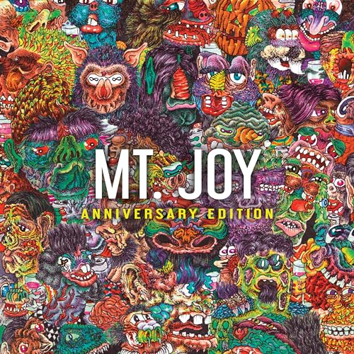 Mt. Joy (anniversary Edition) [Vinyl LP] von Dualtone Music Group