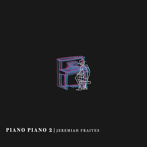 Piano Piano 2 [Vinyl LP] von Dualtone Music Group