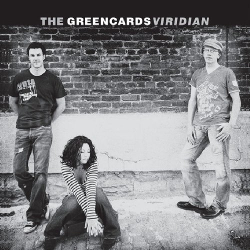 Viridian by Greencards (2007) Audio CD von Dualtone Music Group