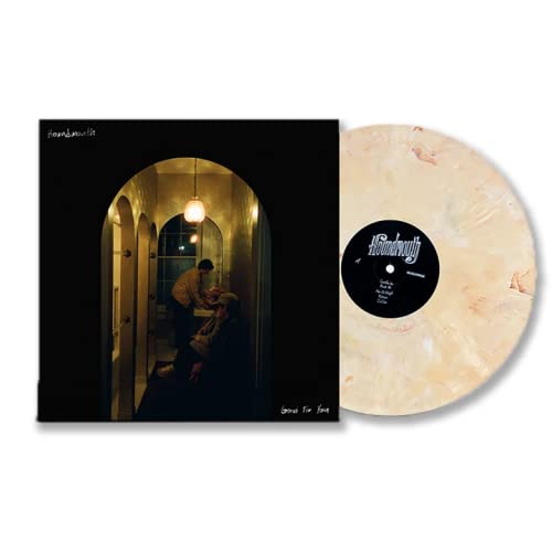 Good For You - Exclusive Limited Edition Yellow & Orange Swirl Colored Vinyl LP von Dualtone.