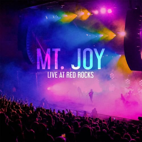 Live at Red Rocks [Vinyl LP] von Dualtone (H'Art)