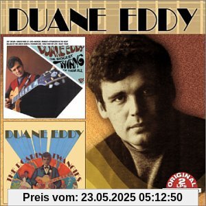 Biggest Twang of All/Roaring T Biggest Twang of All/Roaring T von Duane Eddy
