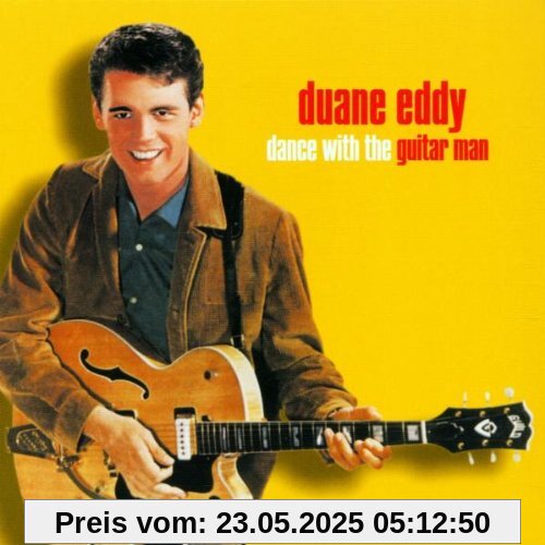 Dance With the Guitar Man Dance With the Guitar Man von Duane Eddy