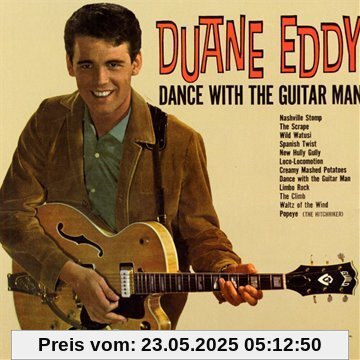 Dance With the Guitar Man Dance With the Guitar Man von Duane Eddy