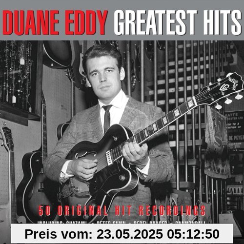 Greatest Hits Greatest Hits von Duane Eddy