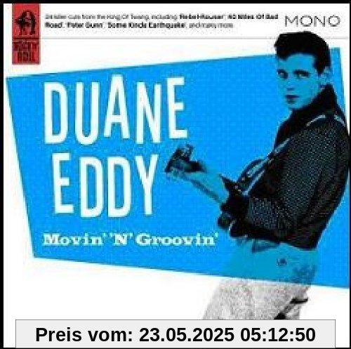 Moovin N Groovin von Duane Eddy