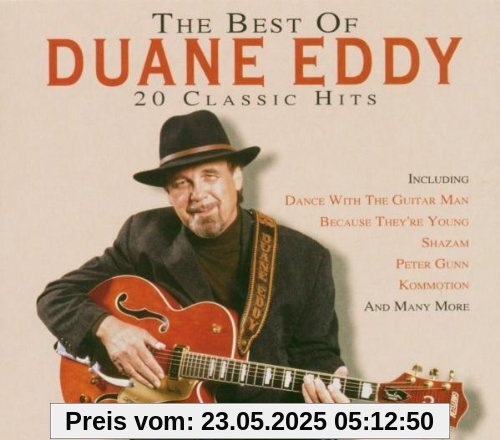 The Best of Duane Eddy The Best of Duane Eddy von Duane Eddy