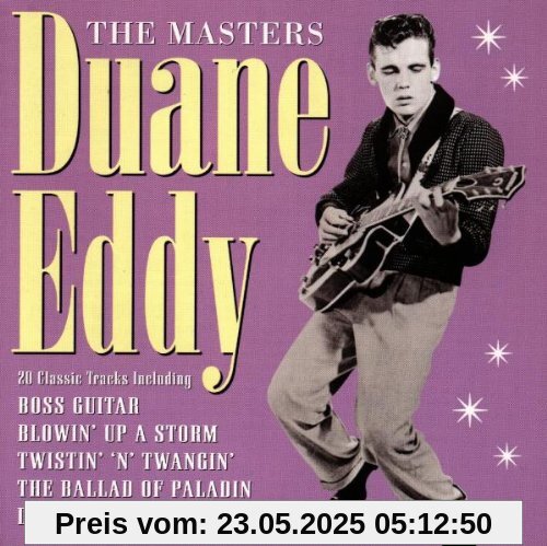 The Masters The Masters von Duane Eddy