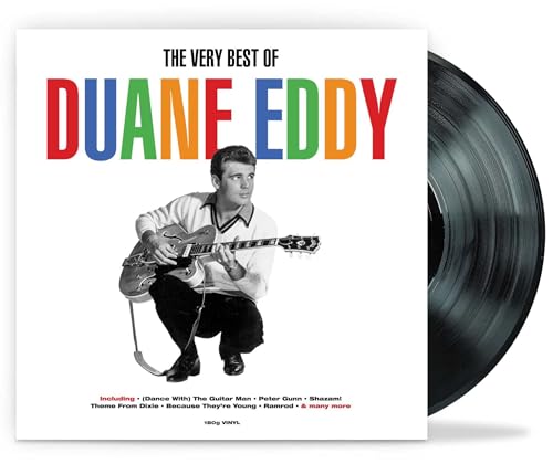 The Very Best of [Vinyl LP] von Duane Eddy