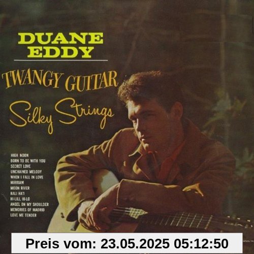 Twangy Guitar Silky Strings Twangy Guitar Silky Strings von Duane Eddy