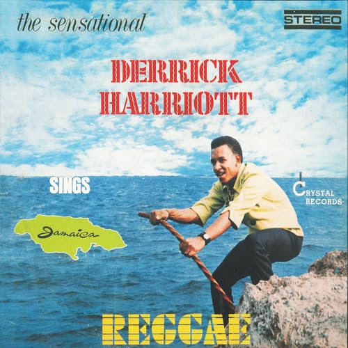 The Sensational Derrick Harriott Sings Jamaica Reggae [Vinyl LP] von Dub Store Records