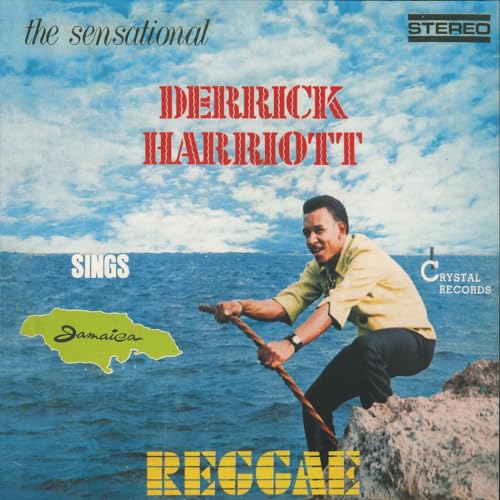 The Sensational Derrick Harriott Sings Jamaica Reggae von Dub Store Records