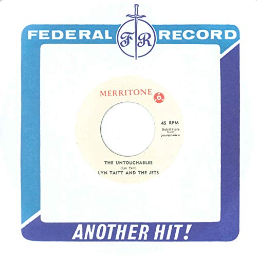 Untouchable [Vinyl Single] von Dub Store Records