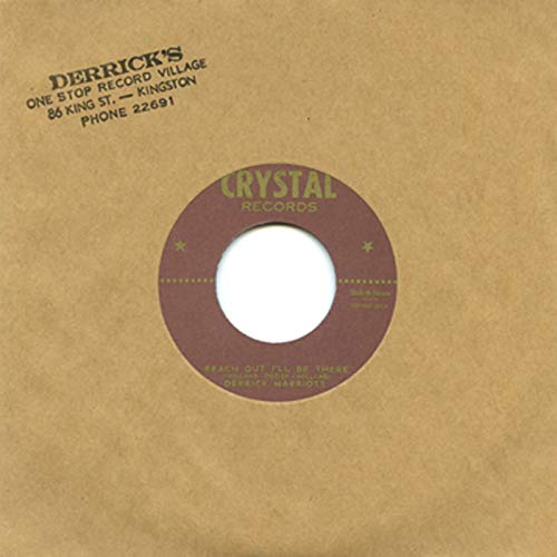 Reach Out I'll Be There/Illya [Vinyl Single] von Dub Store