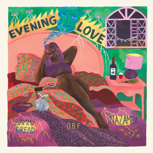 Evening Love Ep [Vinyl LP] von Dubquake Records (Broken Silence)
