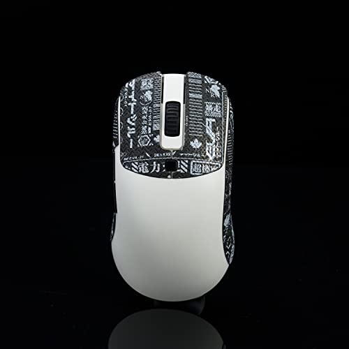DucKey Maus Griffband Anti Rutsch Aufkleber Für VAXEE XE/XE Wireless Gaming Mouse Upgrade Kit (Color : 18) von DucKey