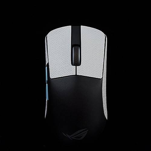 DucKey Mausgriffband Anti Rutsch Aufkleber für ROG Harpe Ace Aim Lab Edition Gaming Maus (Color : 5) von Ducky