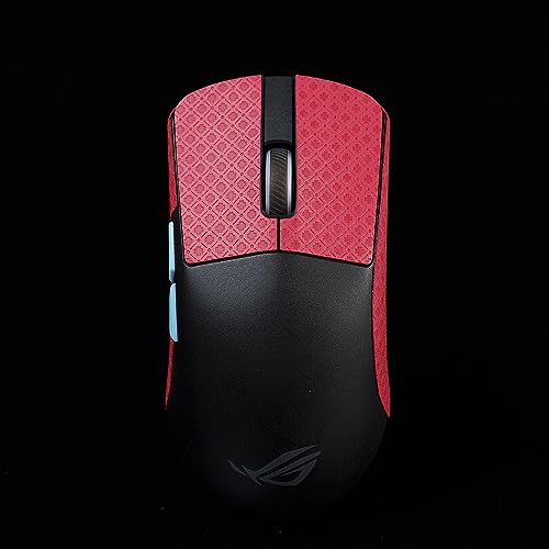 DucKey Mausgriffband Anti Rutsch Aufkleber für ROG Harpe Ace Aim Lab Edition Gaming Maus (Color : 6) von Ducky