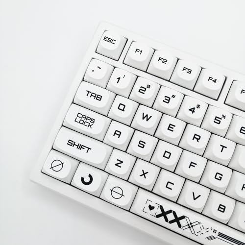 PrintStream Keycaps, Dye-Sub XDA Profile CSGO-Tastenkappe für Mechanische Gaming Tastatur von DucKey
