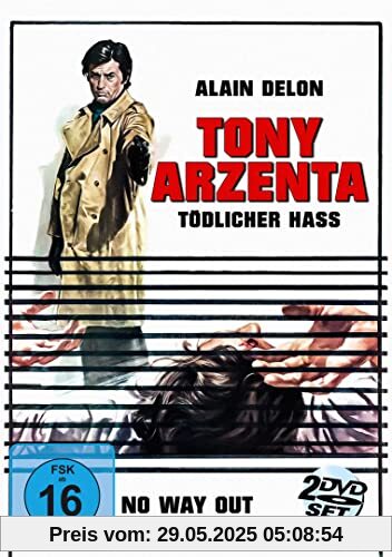 Tony Arzenta - Tödlicher Hass [2 DVDs] von Duccio Tesari